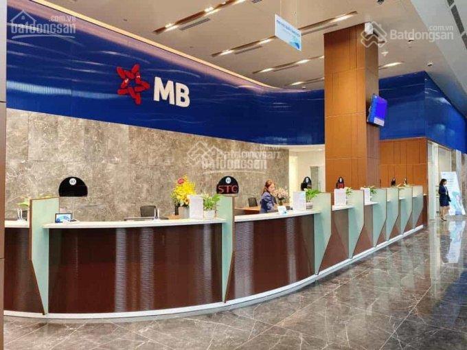 Cho thuê văn phòng tòa mb grand tower  lê văn lương 1000m2