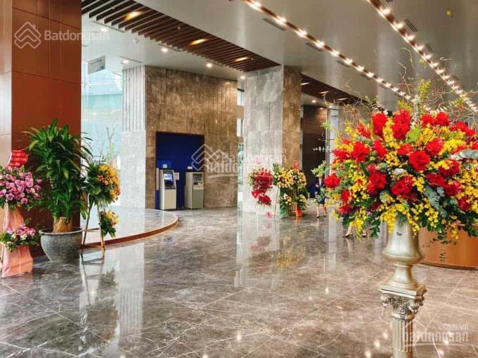 Cho thuê văn phòng tòa mb grand tower  lê văn lương 1000m2