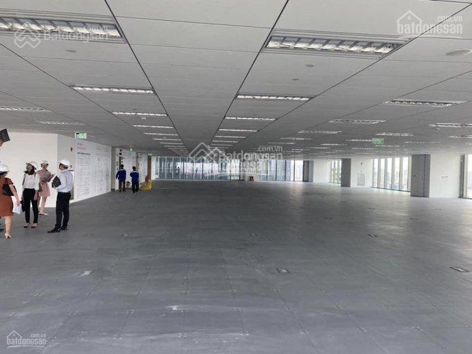 Cho thuê văn phòng tòa mb grand tower  lê văn lương 1000m2