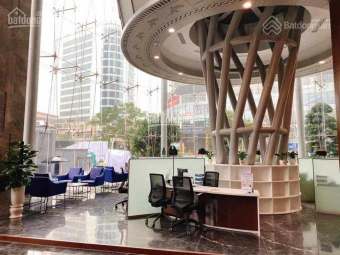 Cho thuê văn phòng tòa mb grand tower  lê văn lương 1000m2