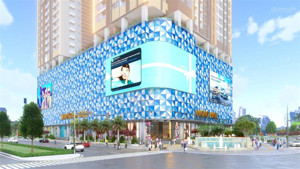 Cho thuê vp, mặt bằng kinh doanh từ 57m2, tại tòa nhà brg park residence, lê văn lương