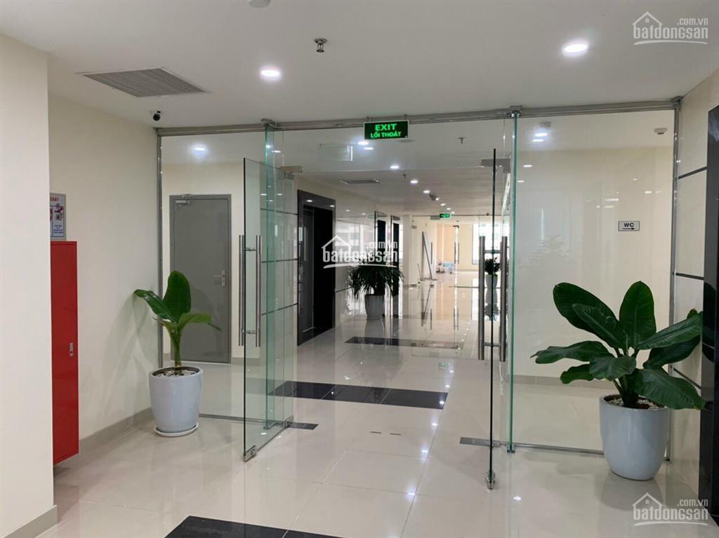 Bql cho thuê sàn văn phòng bên ngoại giao đoàn 100m2, giá 150 nghìn/m2