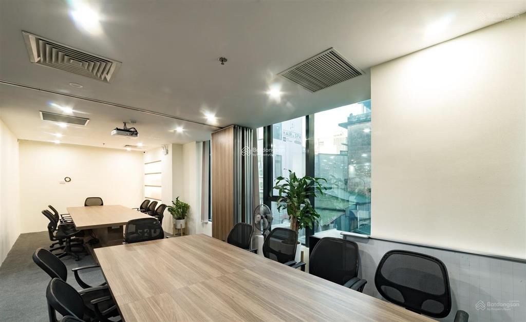 Bql cho thuê diamond lê văn lương 320m2 có nội thất cơ bản rất đẹp vào làm việc được luôn