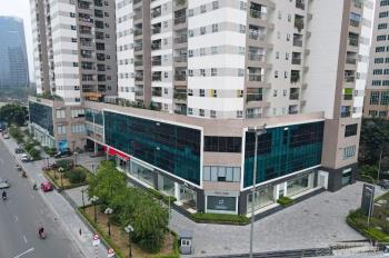 Chính chủ cho thuê diện tích 250m2 sàn thương mại văn phòng tòa ban cơ yếu chính phủ lê văn lương