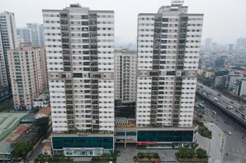 Chính chủ cho thuê diện tích 250m2 sàn thương mại văn phòng tòa ban cơ yếu chính phủ lê văn lương