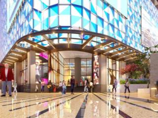 Cho thuê vp, mặt bằng kinh doanh từ 57m tại tòa nhà brg park residence, lê văn lương