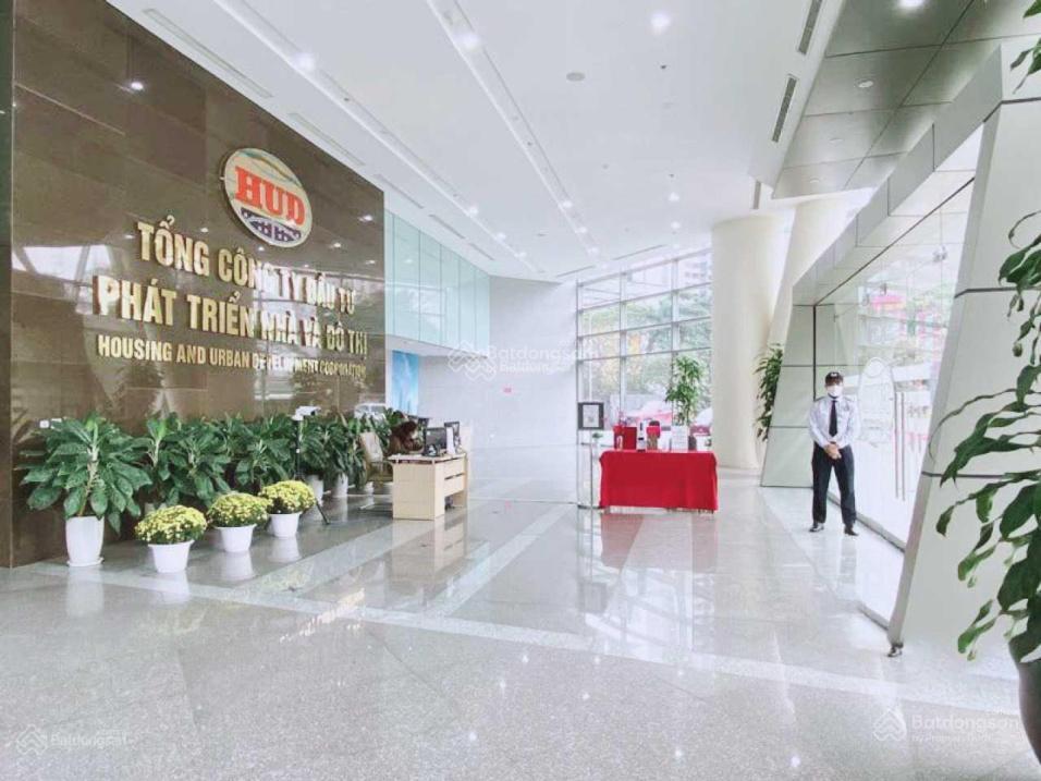Hud tower 37 lê văn lương thanh xuân chính thức cho thuê sàn văn phòng dt 98m