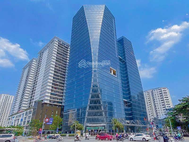 Hud tower 37 lê văn lương thanh xuân chính thức cho thuê sàn văn phòng dt 98m