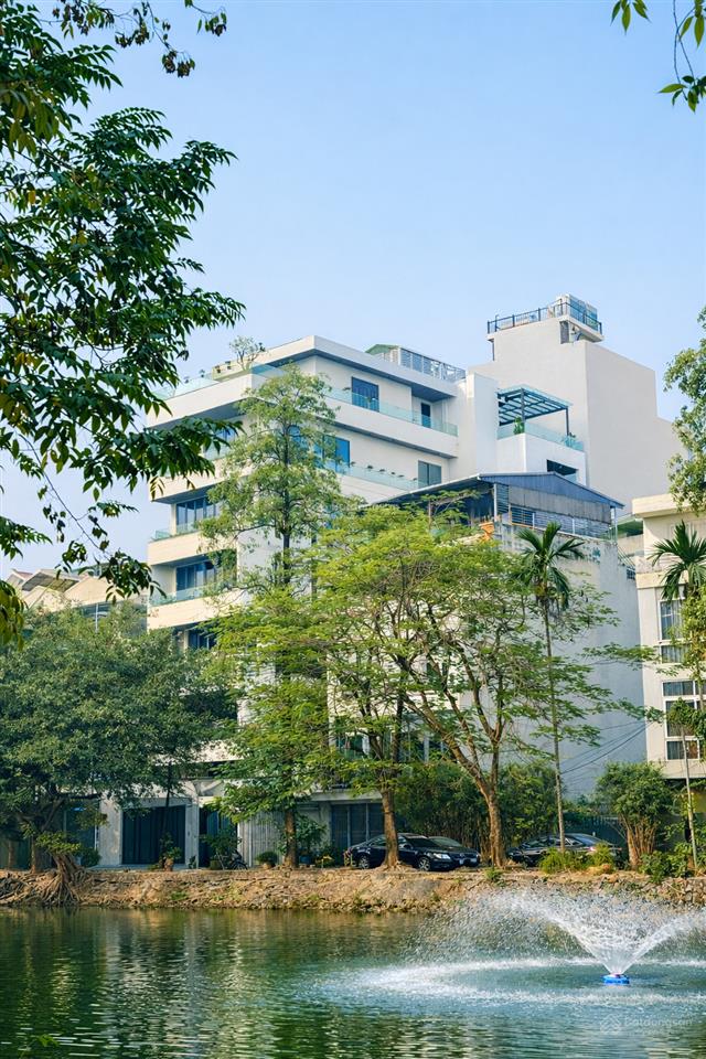 Từ hoa  hồ tây  mt quyền lực 12m  giá trị của tài sản này không nằm ở con số