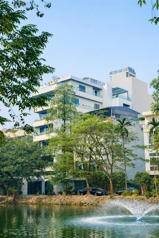 Từ hoa  hồ tây  mt quyền lực 12m  giá trị của tài sản này không nằm ở con số