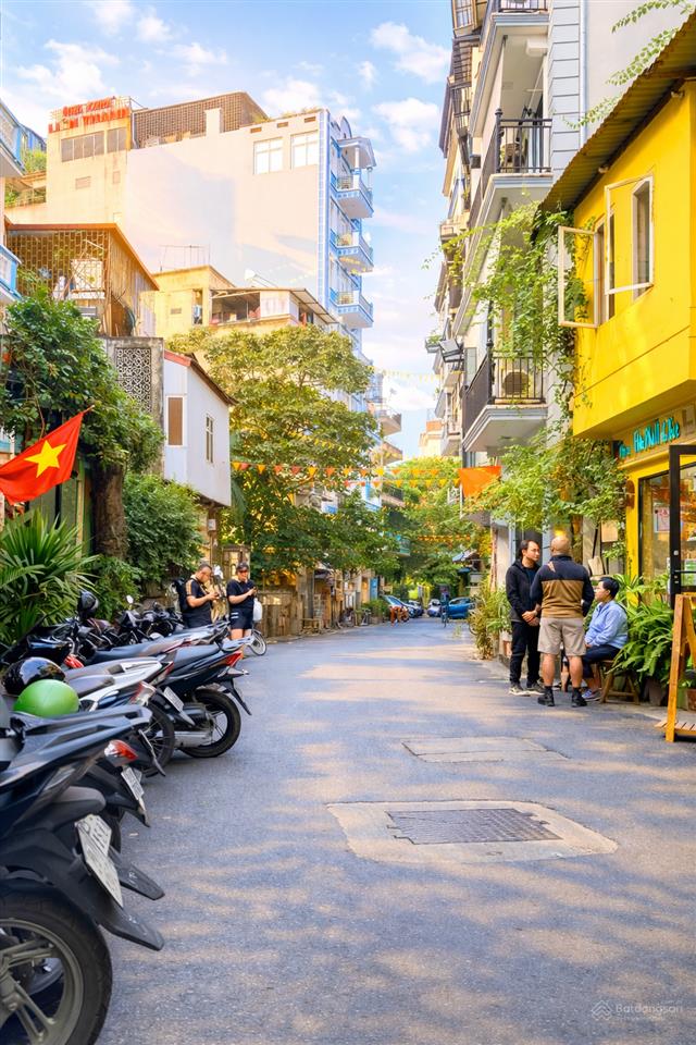 Phố cổ hoàn kiếm biệt thự ~400m2  mt 13.5m giữa trái tim hoàn kiếm