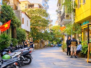 Phố cổ hoàn kiếm biệt thự ~400m2  mt 13.5m giữa trái tim hoàn kiếm