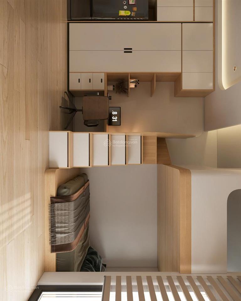 Bán nhà phố quan nhân, ô tô cách 30m, ngõ thông thoáng, sđcc, tặng nội thất dt35m2 5t