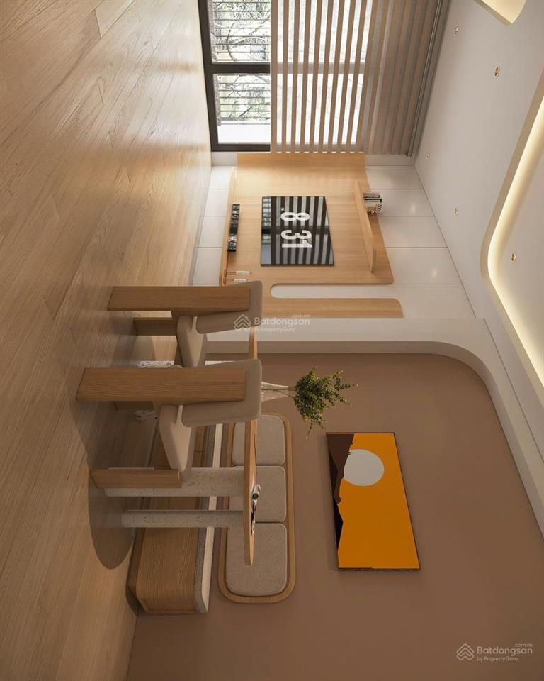 Bán nhà phố quan nhân, ô tô cách 30m, ngõ thông thoáng, sđcc, tặng nội thất dt35m2 5t