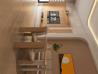 Bán nhà phố quan nhân, ô tô cách 30m, ngõ thông thoáng, sđcc, tặng nội thất dt35m2 5t