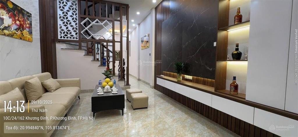 Bán nhà riêng tại cự lộc, giá siêu hời 8 tỷ vnd, 35m2, 3pn, 4wc, 5 tầng