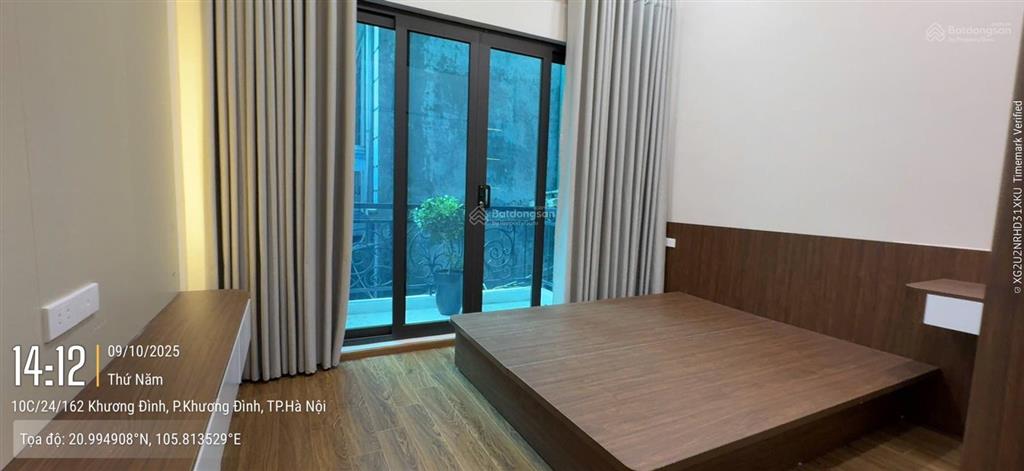 Bán nhà riêng tại cự lộc, giá siêu hời 8 tỷ vnd, 35m2, 3pn, 4wc, 5 tầng