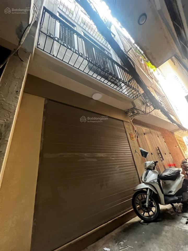 Quan nhân  hoàng ngân  nhân hoà  nhà đẹp  thang máy về ở ngay dt 40 m 6t giá 12.9 tỷ