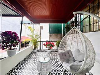 Quan nhân  nhà mới tinh  full nội thất xịn xò  dt 35 m 5t giá7.95 tỷ