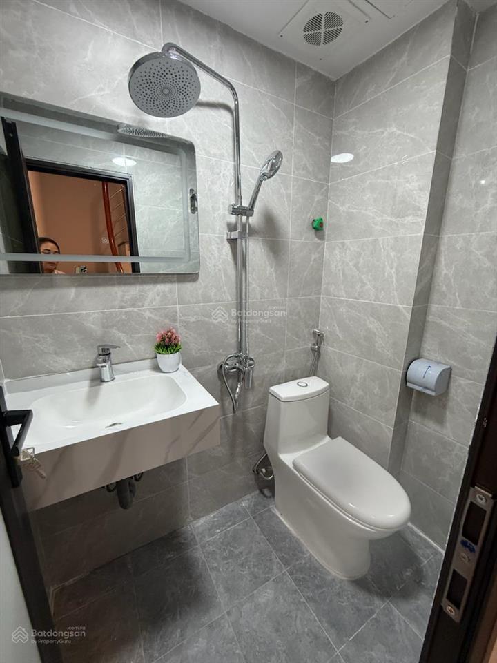 Chính kinh! căn góc ngõ trước nhà 3m, kinh doanh, nhà mới tặng nội thất, sđcc 35m2 x 5 tầng