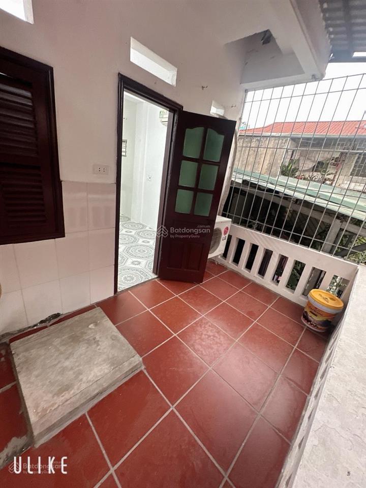 Bán nhà phố chính kinh  ô tô cách nhà 30 m ra mặt phố  ngay ga tàu  bến xe buýt dt26 4tgus5.76t