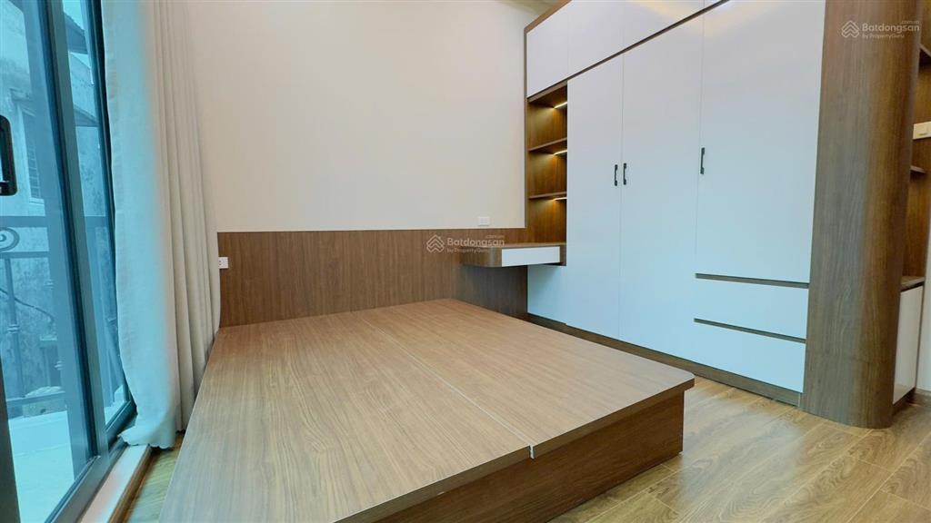 Bán nhà khương đình  mặt tiền khủng  nhà mới tinh full nội thất dt 35m2 6t giá nhỉnh 9 tỷ