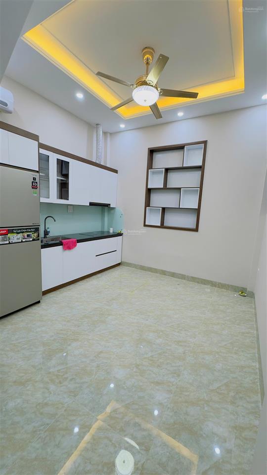 Bán nhà khương đình  mặt tiền khủng  nhà mới tinh full nội thất dt 35m2 6t giá nhỉnh 9 tỷ