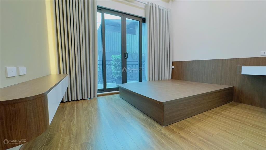 Bán nhà khương đình  mặt tiền khủng  nhà mới tinh full nội thất dt 35m2 6t giá nhỉnh 9 tỷ