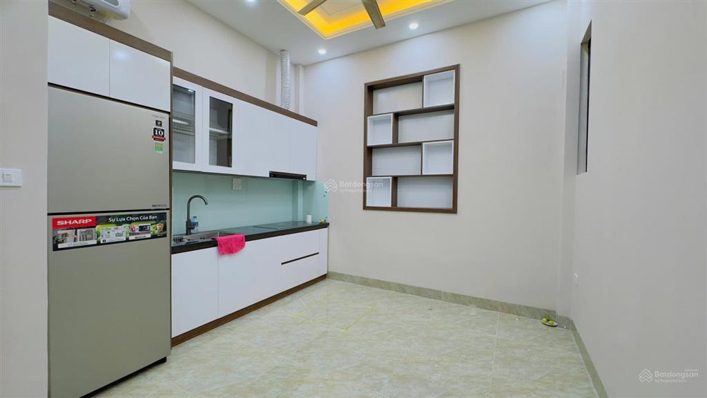 Bán nhà khương đình  mặt tiền khủng  nhà mới tinh full nội thất dt 35m2 6t giá nhỉnh 9 tỷ