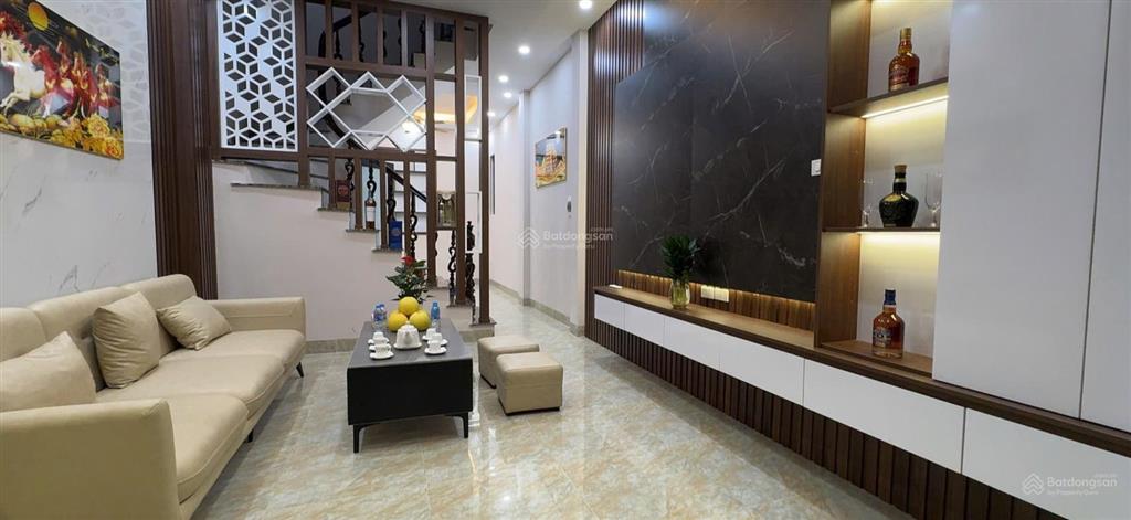 Bán nhà khương đình  mặt tiền khủng  nhà mới tinh full nội thất dt 35m2 6t giá nhỉnh 9 tỷ
