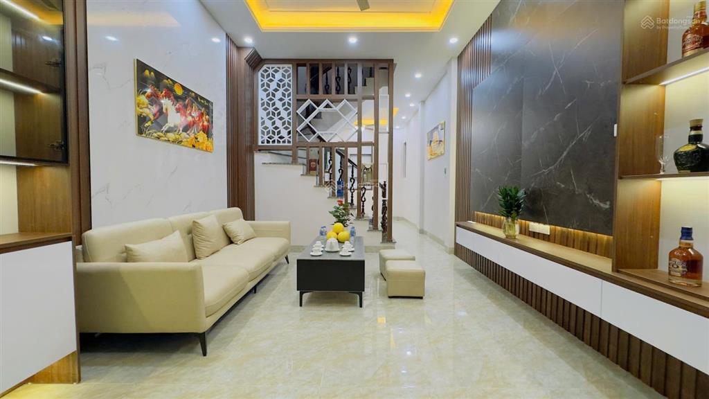 Bán nhà khương đình  mặt tiền khủng  nhà mới tinh full nội thất dt 35m2 6t giá nhỉnh 9 tỷ