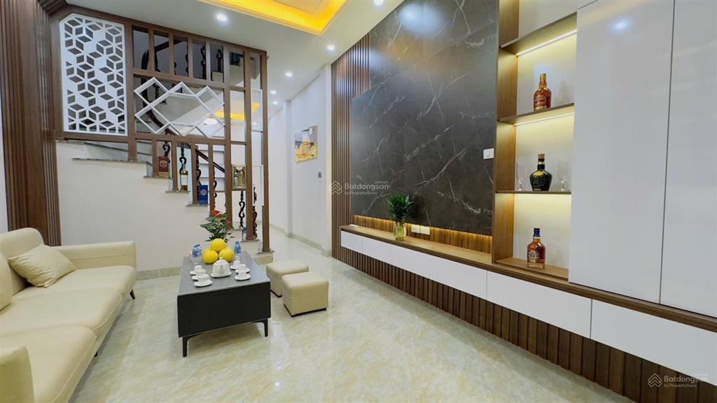 Bán nhà khương đình  mặt tiền khủng  nhà mới tinh full nội thất dt 35m2 6t giá nhỉnh 9 tỷ