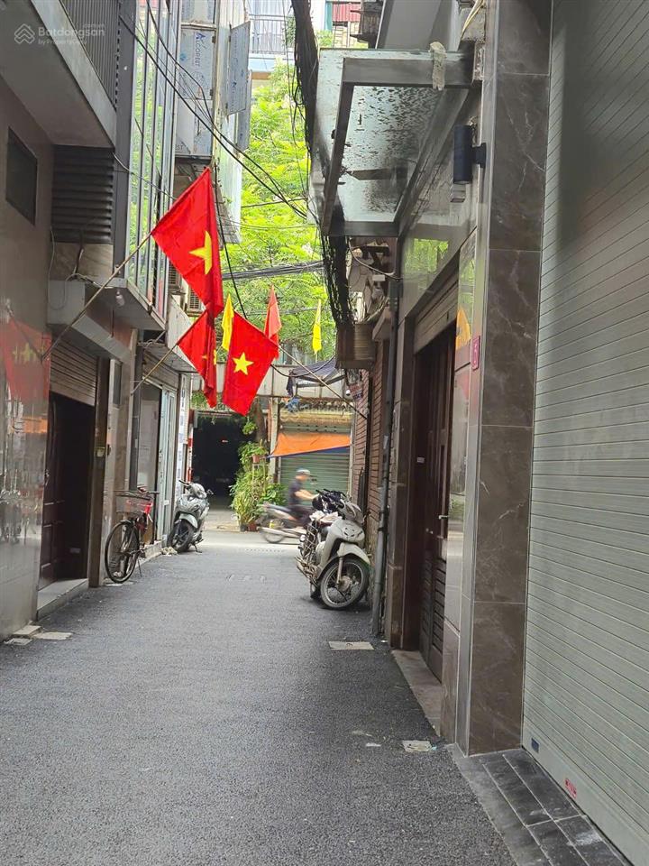 Bán nhà đẹp phân lô khu trường chinh, ngã tư sở 2 thoáng trước sau  10m ra phố