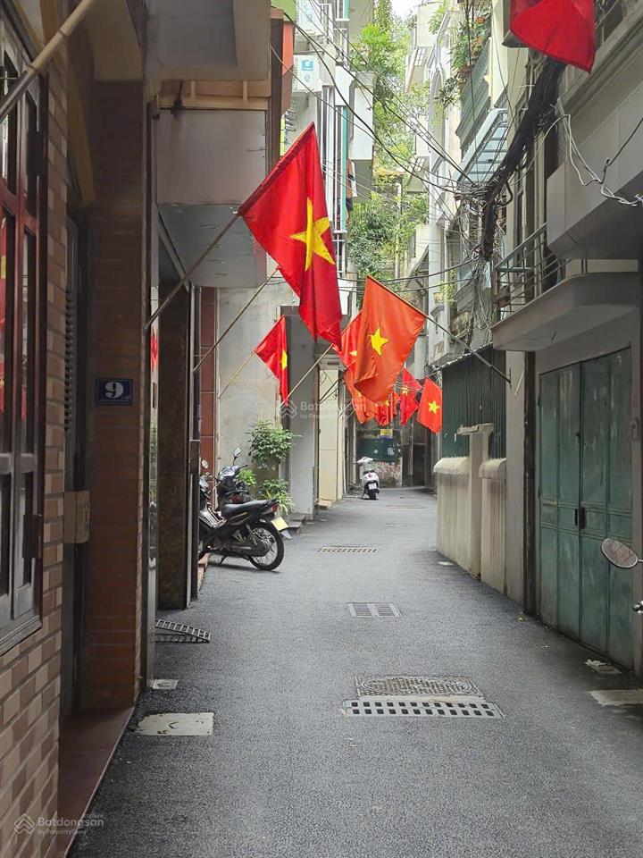 Bán nhà đẹp phân lô khu trường chinh, ngã tư sở 2 thoáng trước sau  10m ra phố