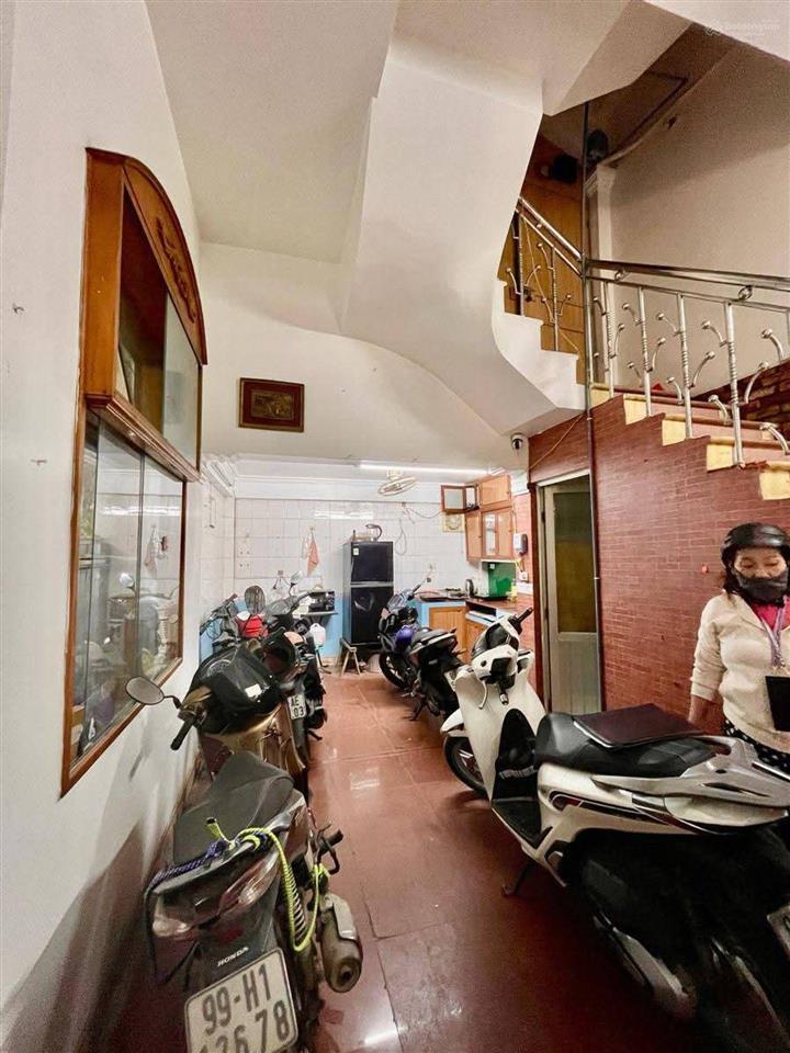 Bán nhà kđt văn quán, hà đông 46m, 4t  kinh doanh sầm uất  sát chợ  ngõ thông ô tô  giá 13 tỷ.