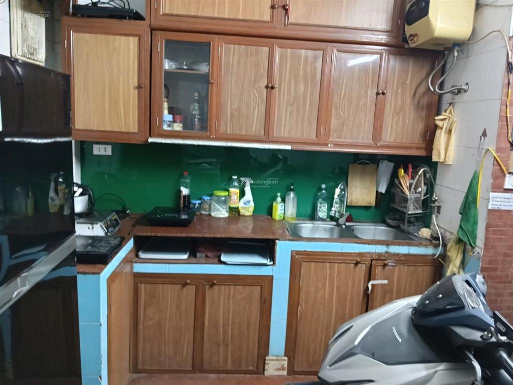 Bán nhà kđt văn quán, hà đông 46m, 4t  kinh doanh sầm uất  sát chợ  ngõ thông ô tô  giá 13 tỷ.