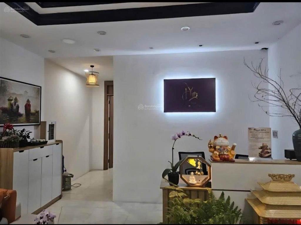 Bán nhà kđt đẳng cấp sát mặt phố nguyễn văn lộc, hà đông, vừa ở sang, vừa kinh doanh sầm uất