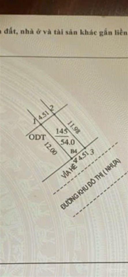 Bán nhà kđt đẳng cấp sát mặt phố nguyễn văn lộc, hà đông, vừa ở sang, vừa kinh doanh sầm uất