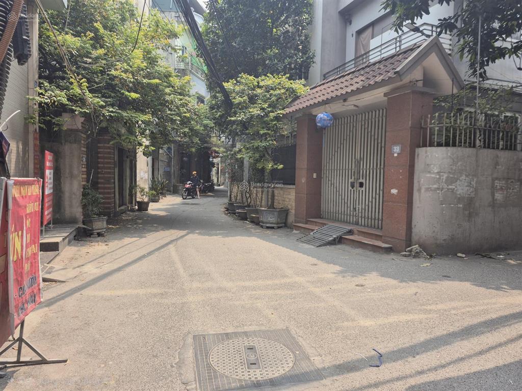 Bán nhà tố hữu, vạn phúc, hà đông, lô góc 2 mặt thoáng, 30m ra đường lớn, ngõ thông, giá cạnh tranh