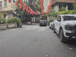 Bán nhà phố vạn phúc, trần phú, hà đông, sân vườn 72m, cách phố 30m, hiếm có giá nhỉnh 13 tỷ.