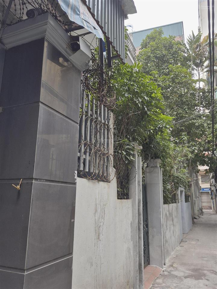 Bán nhà phố vạn phúc, trần phú, hà đông, sân vườn 72m, cách phố 30m, hiếm có giá nhỉnh 13 tỷ.