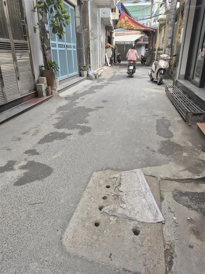 Bán nhà vạn phúc, trần phú, mỗ lao, hà đông, tt kết nối, nhà 54m thông 2 ngõ, nở hậu đắc lộc.