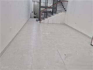 Chính chủ cho thuê mặt bằng nhà mới xây làm văn phòng, cửa hàng, kđt văn quán, hà đông