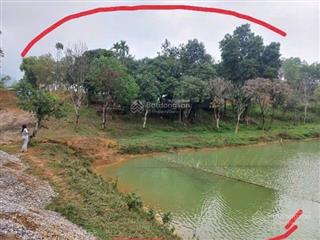 2.6ha đất view hồ toạ lạc tai lương sơn hoà bình cũ. giá rẻ