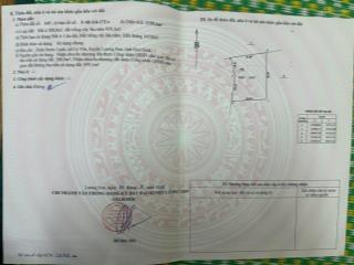 Chính chủ cần bán lô đất siêu phẩm đầu năm tại lương sơn, hoà bình view hồ đồng chanh, cách hn 30km