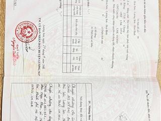 Siêu phẩm đất hòa sơn  lương sơn, hòa bình | 276m² | mt 10m | cách ql21 chỉ 300m, cách hà nội 50km