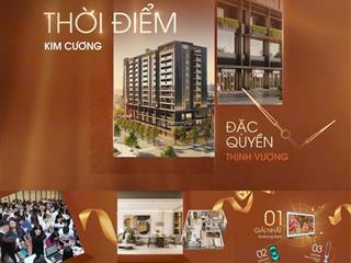 Có tin được không  giá khối đế chỉ bằng giá chung cư  căn hộ shophouse 1 tầng đẹp nhất dự án