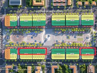 Quỹ căn mặt trong phố đi bộ số lượng còn rất ít  anh chị  em để lấy căn nhé 0352 168 ***