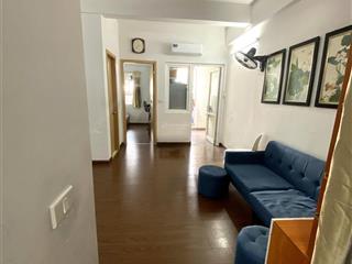 Chỉ 2,58 tỷ sở hữu ngay căn hộ 2 phòng ngủ 1wc khu 6 toà cũ chung cư thanh hà