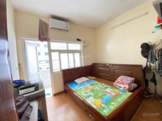 Căn hộ 45m²  1 phòng ngủ, 1 wc tại chung cư kim văn kim lũ